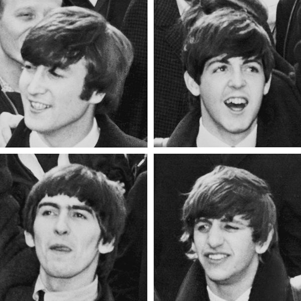 The Beatles all had singing parts, but will these be in the game?