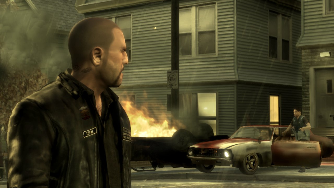 Grand Theft Auto IV: The Lost and Damned Hands-On - GameSpot