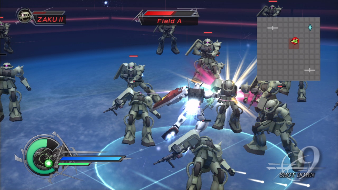 Dynasty Warriors: Gundam 2 - Wikipedia