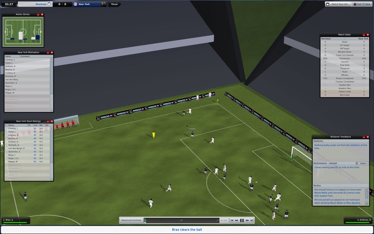 Yahoo Games: Worldwide Soccer Manager 2009 Review
