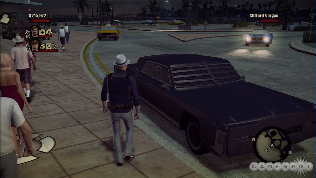Bulletproof vests and armored cars are among the more useful crime ring perks.