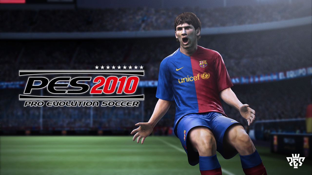 Video: Pro Evolution Soccer (PES) 2011 Trailer - FOOTBALL FASHION