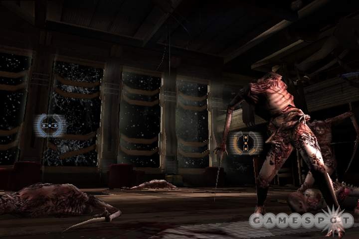 Even on the Wii, there'll be plenty of blood.