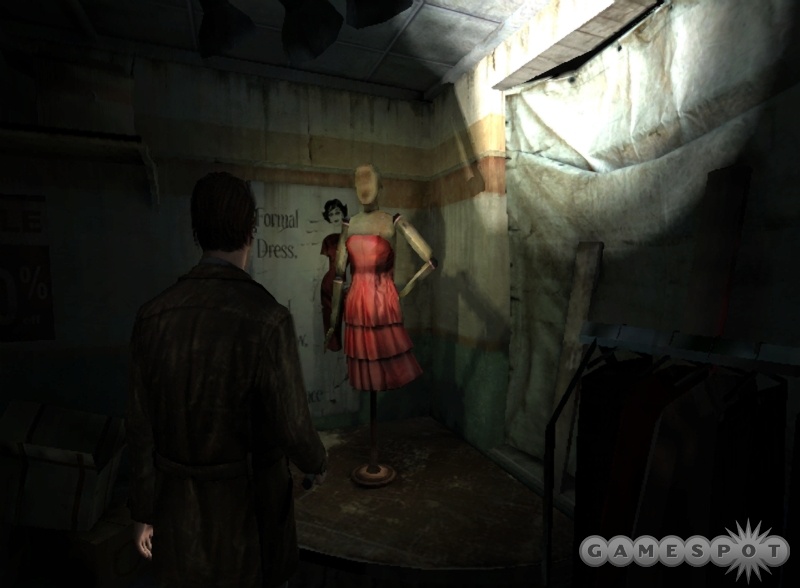 Silent Hill: Shattered Memories first impressions