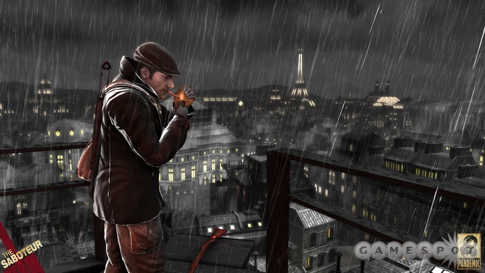 The Saboteur Updated Impressions - GameSpot