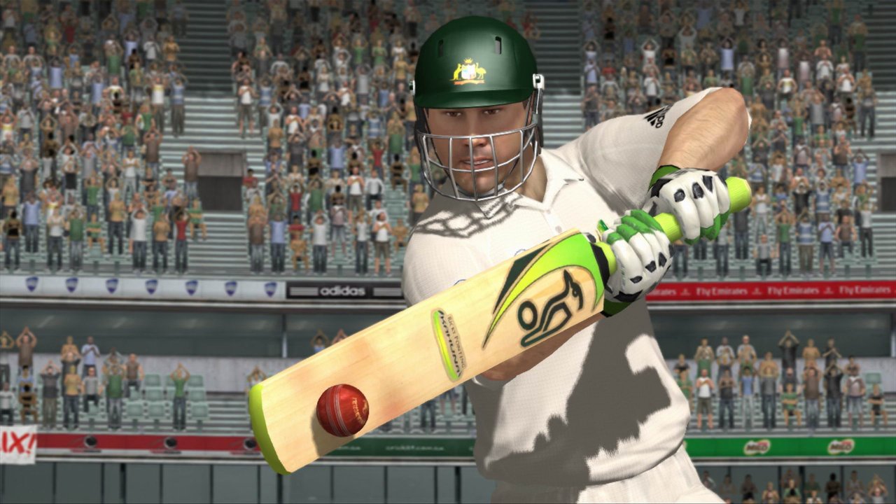 Cricket 2009 brings the sound of leather hitting willow back to consoles after several years in the locker. 