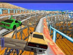 Allowing cars on rollercoaster tracks would do wonders for attendance at Six Flags.