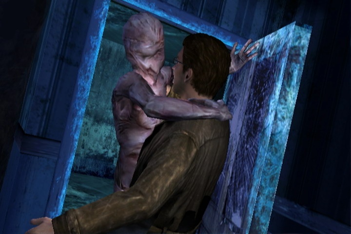 Silent Hill: Shattered Memories First Look - GameSpot