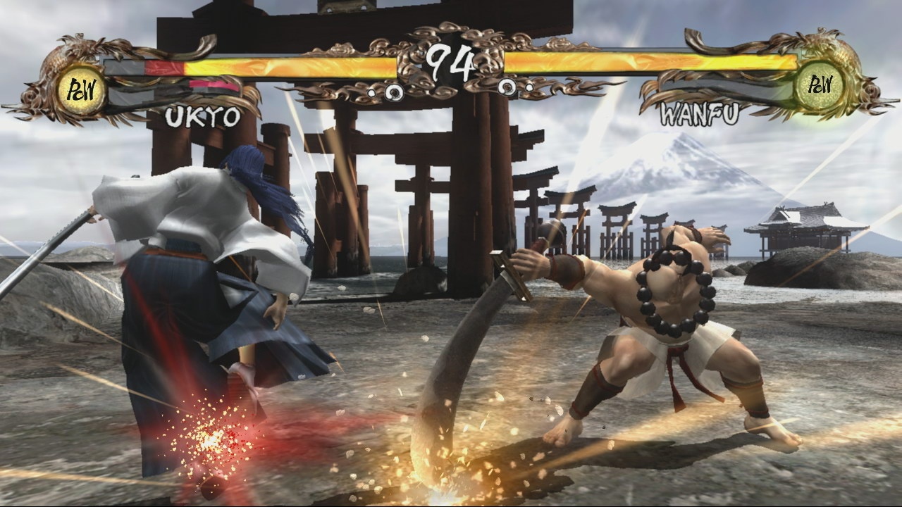 Samurai Shodown: Edge of Destiny - IGN