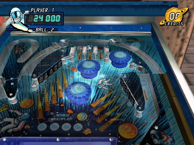 Pinball Hall of Fame: The Williams Collection - Nintendo Wii 