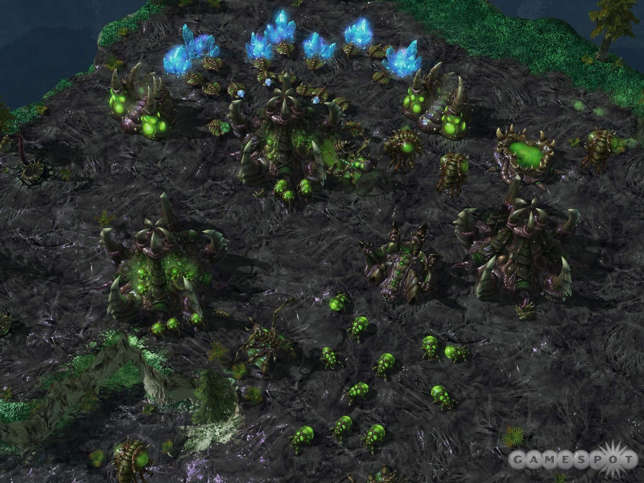 The Zerg Queen is one of the units Blizzard has given a massive overhaul.