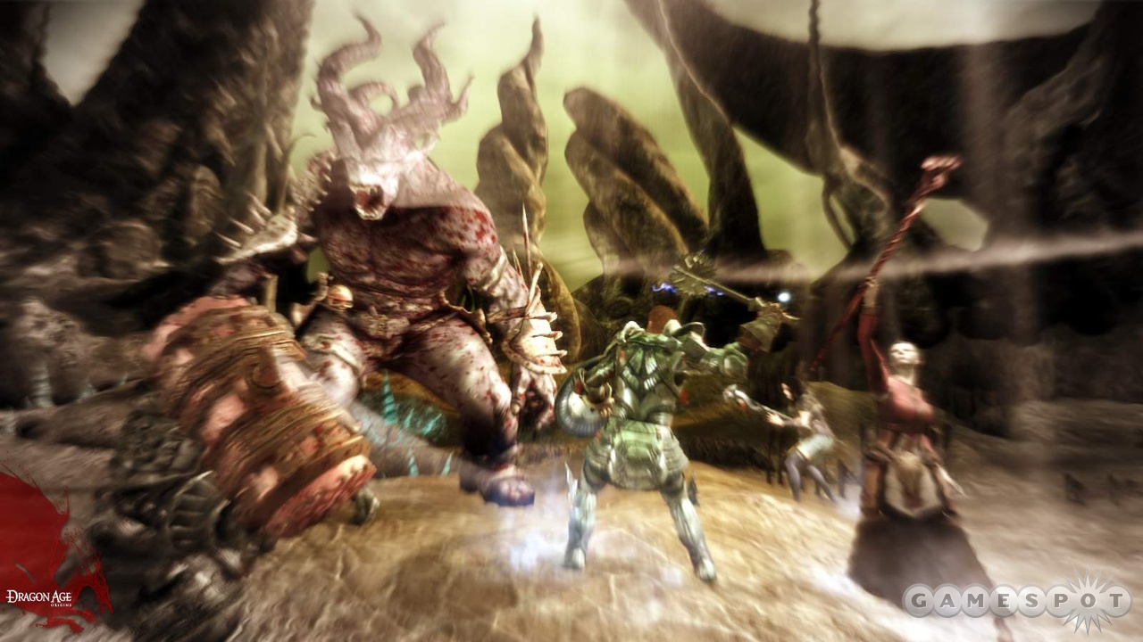 Dragon Age Origins: Elf Mage playthrough part one (spoilers