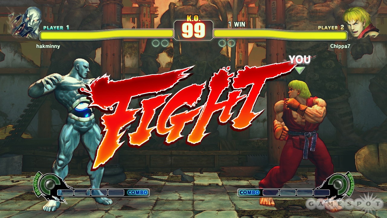 Gamers can now play Street Fighter IV with a lesser-powered computer via ESC.