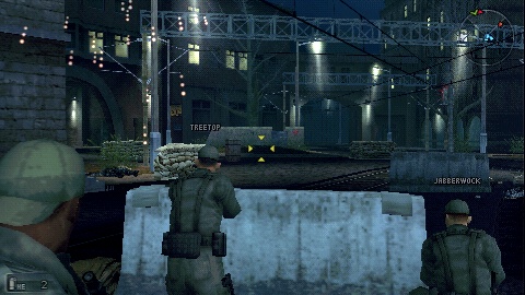 SOCOM: U.S. Navy SEALs: Fireteam Bravo 3 (PSP) - Gameplay trailer 