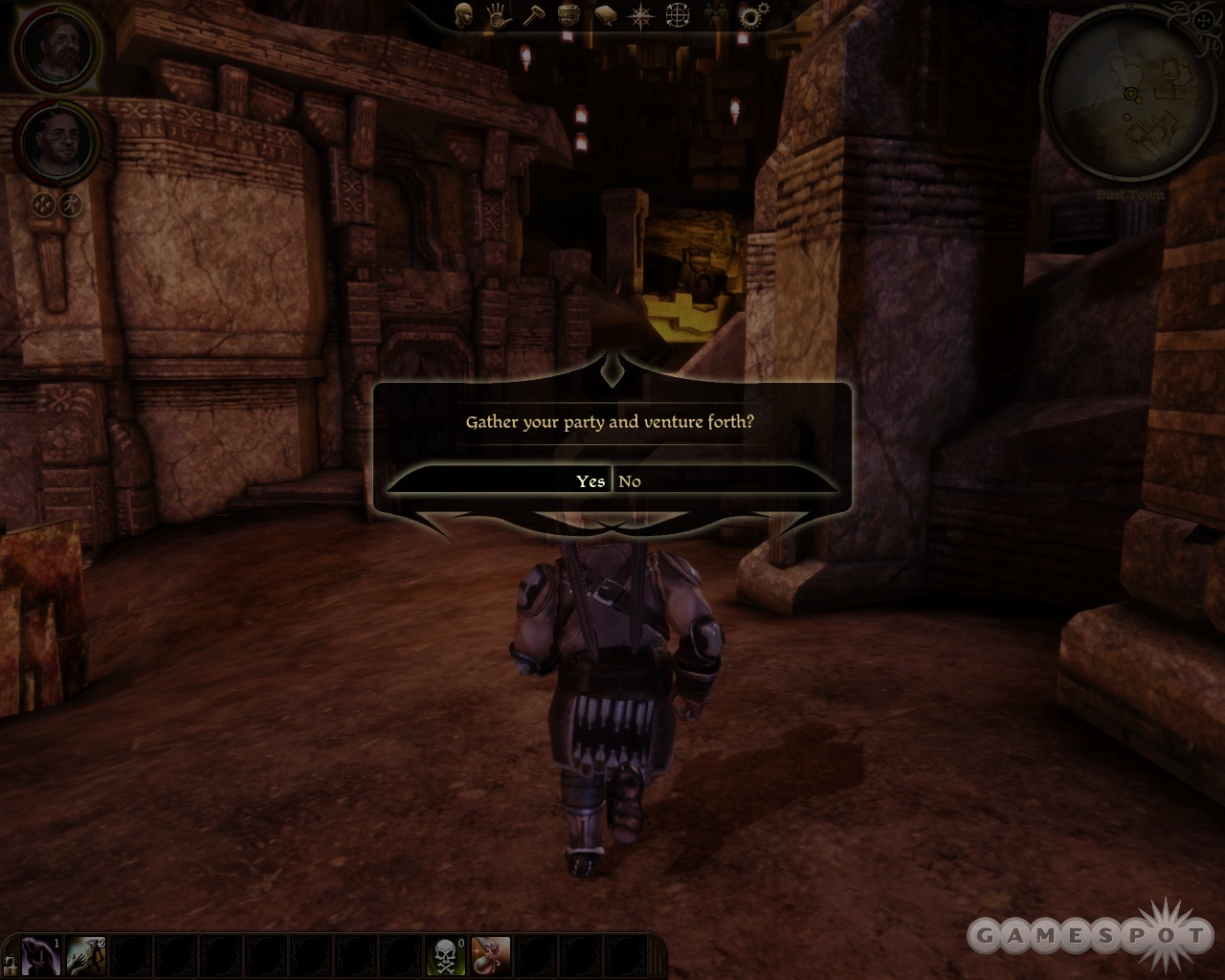 Dragon Age: Origins Updated Hands-On - The Dwarf Commoner's Humble  Beginnings - GameSpot
