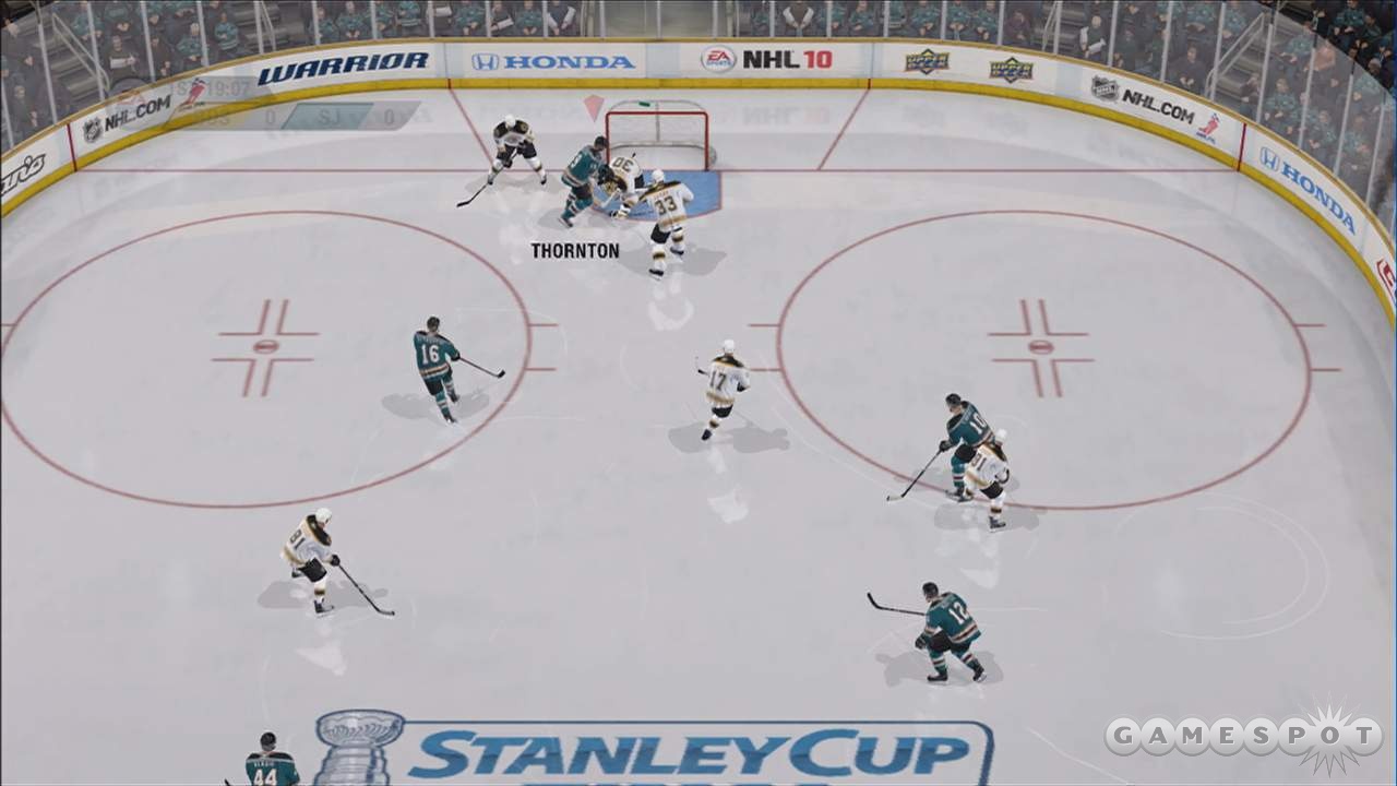 Last year's modes are joined by a new Battle for the Cup option.