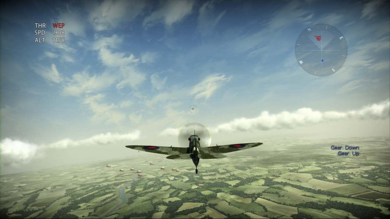 With Birds of Prey, IL-2 Sturmovik has finally been made accessible to a console audience.