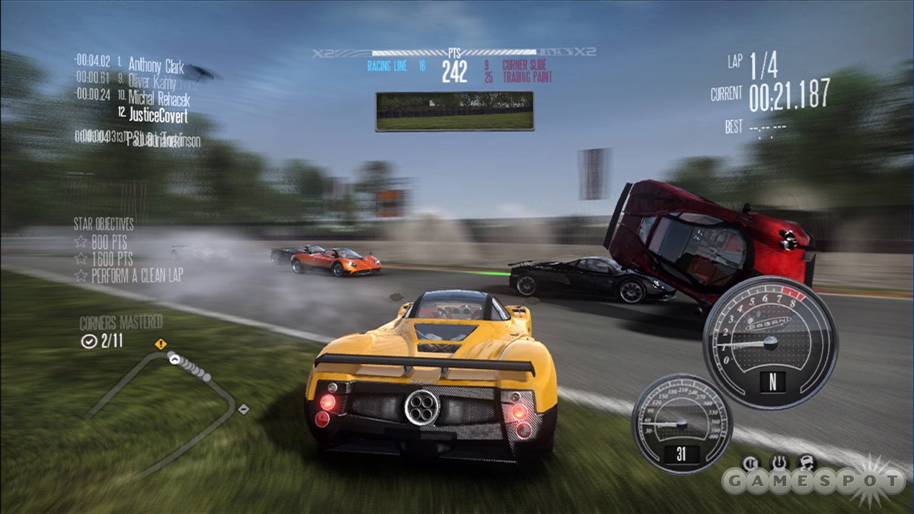 kloon Rechtmatig Dijk Need for Speed: Shift Review - GameSpot