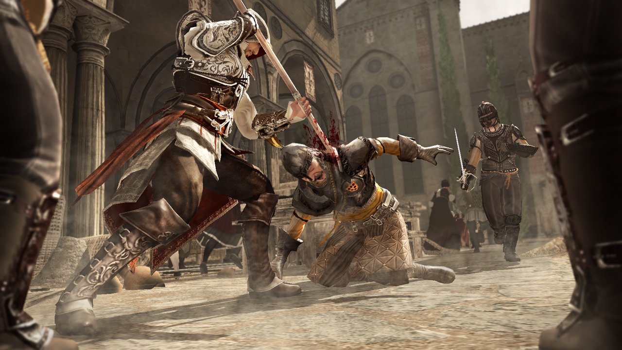 Assassin's Creed II - Venetian Gladiator 