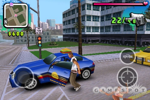In Gangstar: West Coast Hustle, you can commit grand theft auto.