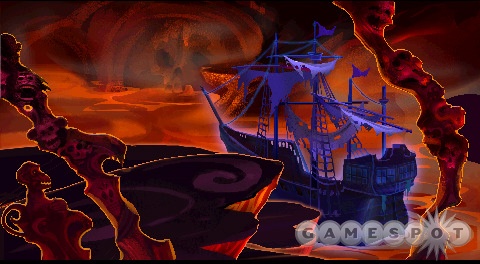 The scurvy (and hilarious) pirates of Monkey Island return on your iDevice.