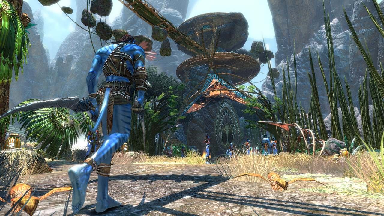 Tựa game Avatar tái xuất dưới tay Ubisoft phát triển