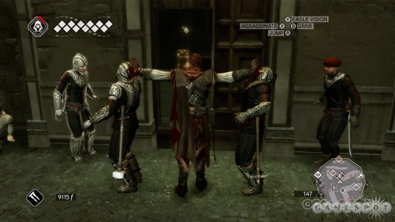 Assassin's Creed II Review - GameSpot
