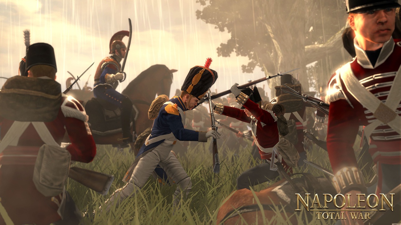 You can become a part of M. Bonaparte's glorious story early next year.