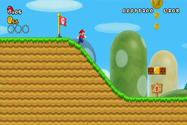 New Super Mario Bros. Wii Walkthrough GameSpot