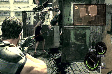 Resident Evil 5 (Collector's Edition) - xbox360 - Walkthrough and Guide -  Page 1 - GameSpy
