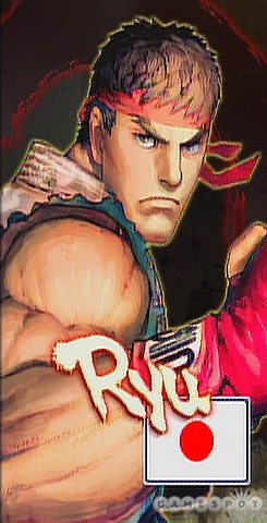 Ryu's commitment to mastering his fighting style is the sole motivation he needs to enter the tournament.