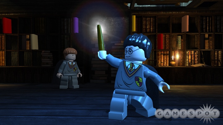 Daniel Radcliffe finally makes the minifig career transition.