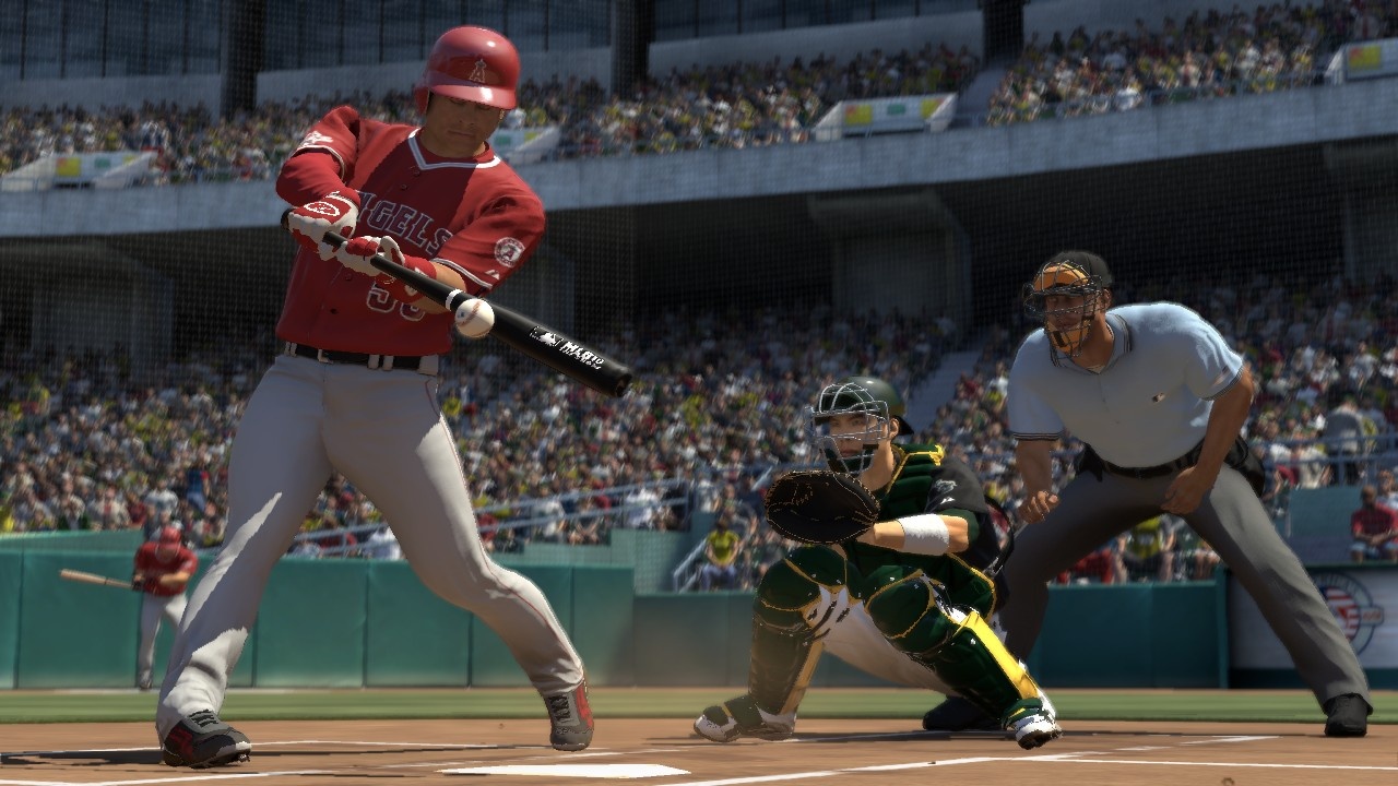 The player rating of the past is gone for online play in MLB 10; it's been replaced by an automatically generated sportsmanship rating that will reflect how you play online.