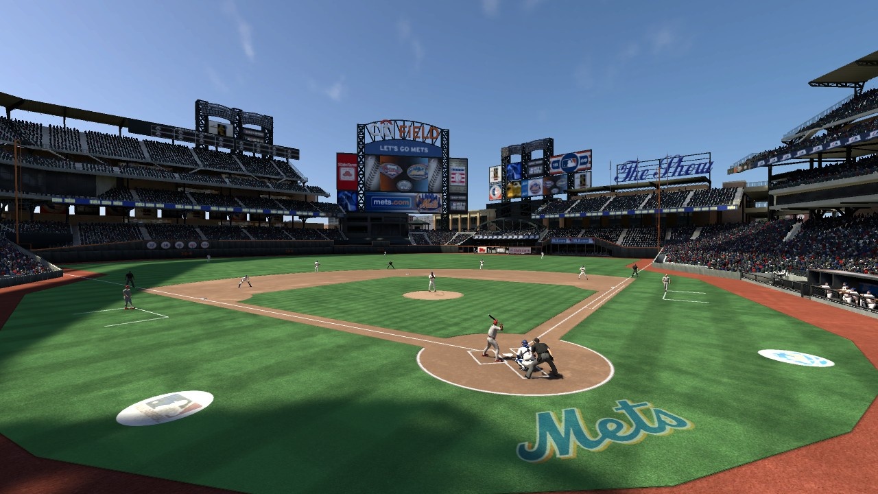 The Mets' best shot at a World Series in 2010 might be the Franchise mode in MLB 10: The Show.