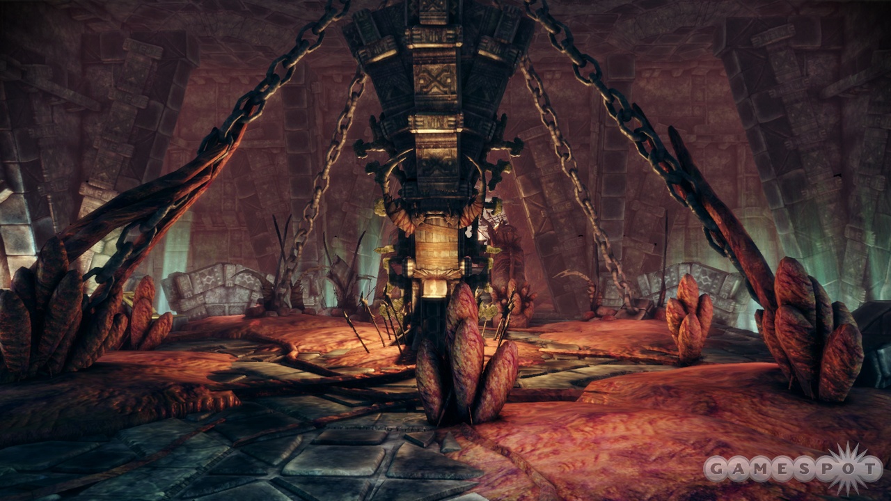 A classic case of darkspawn infestation, plus the place costs a fortune each winter with all this shoddy insulation.