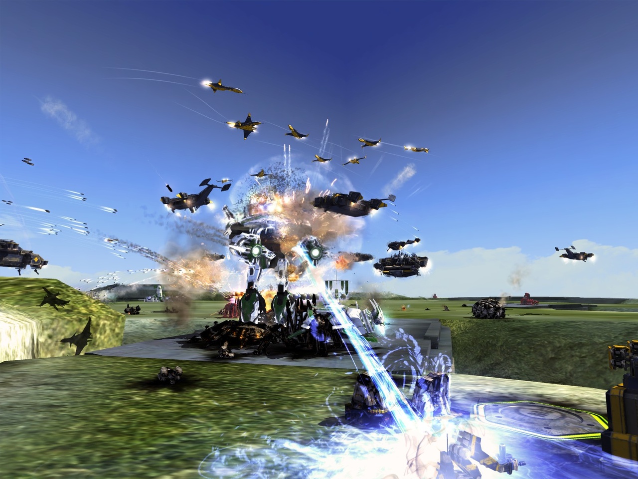Supreme Commander 2 is finally here on the PC.