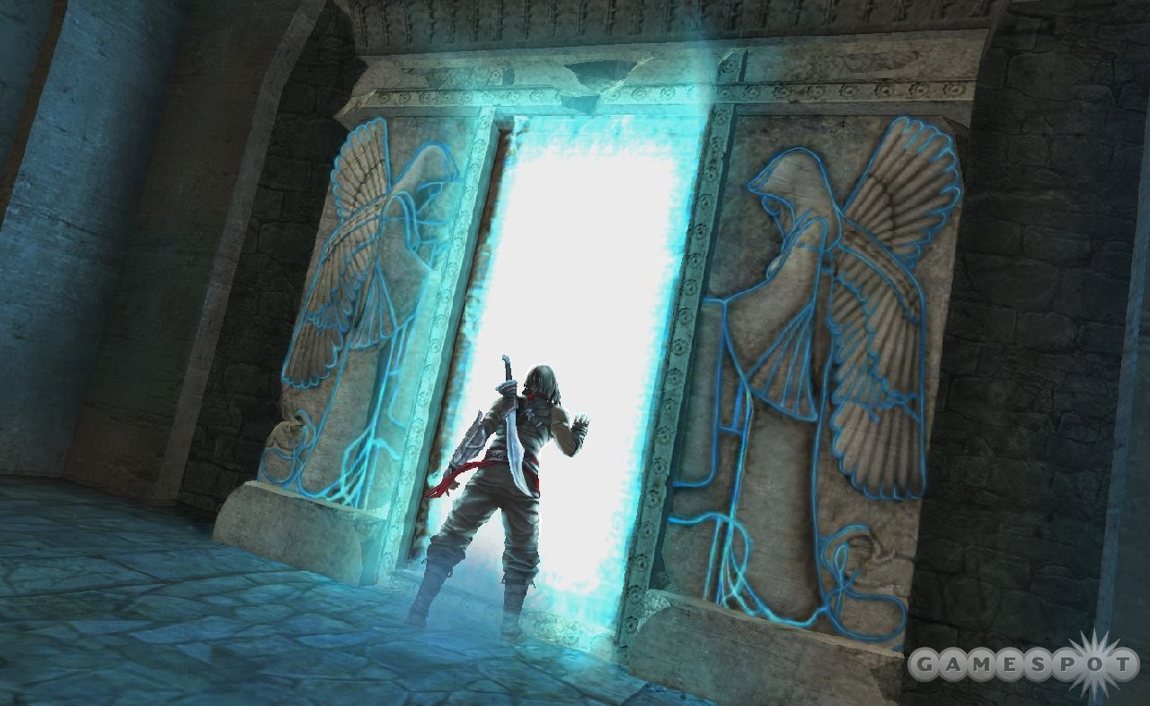 Prince of Persia: Forgotten Sands - Wii