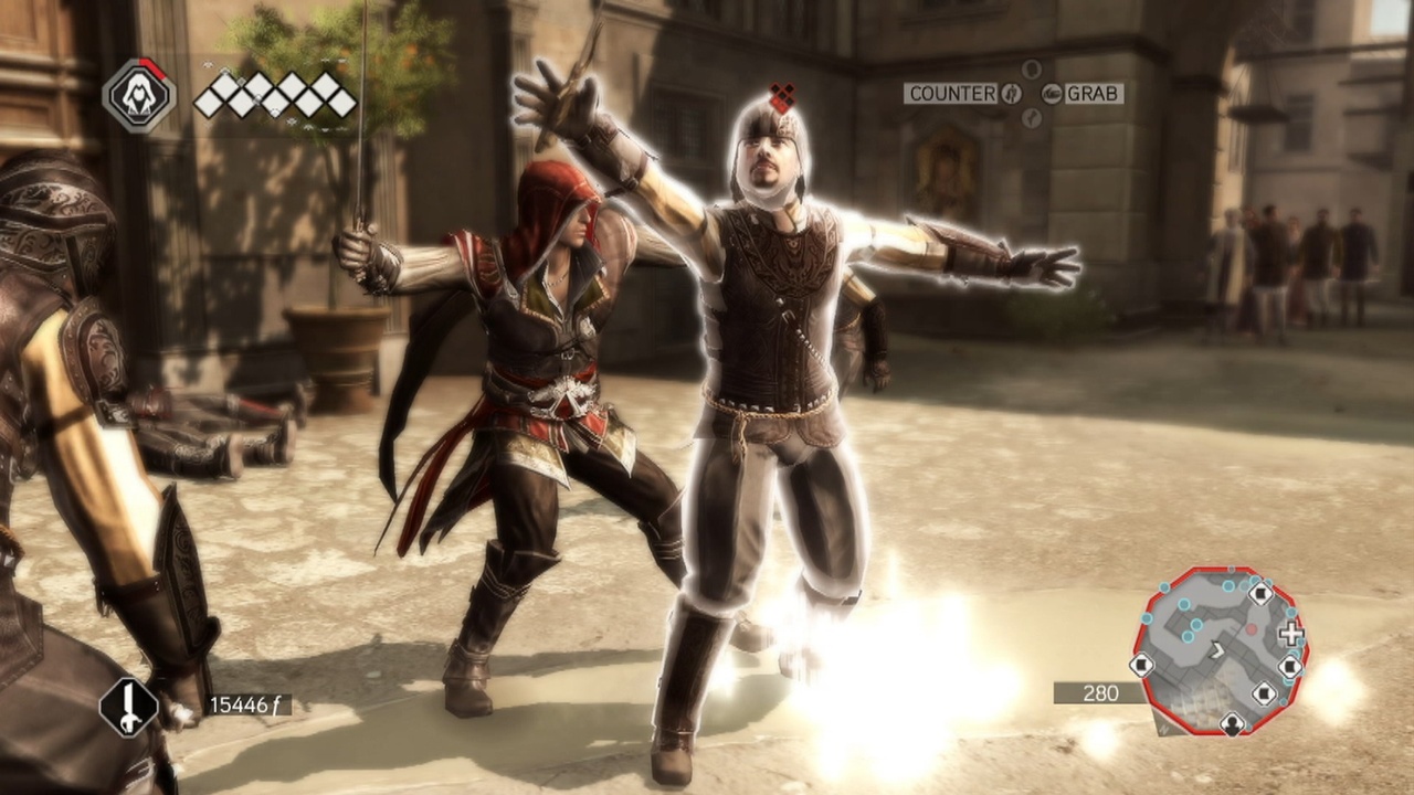 Why Assassin's Creed 2 Never Happened