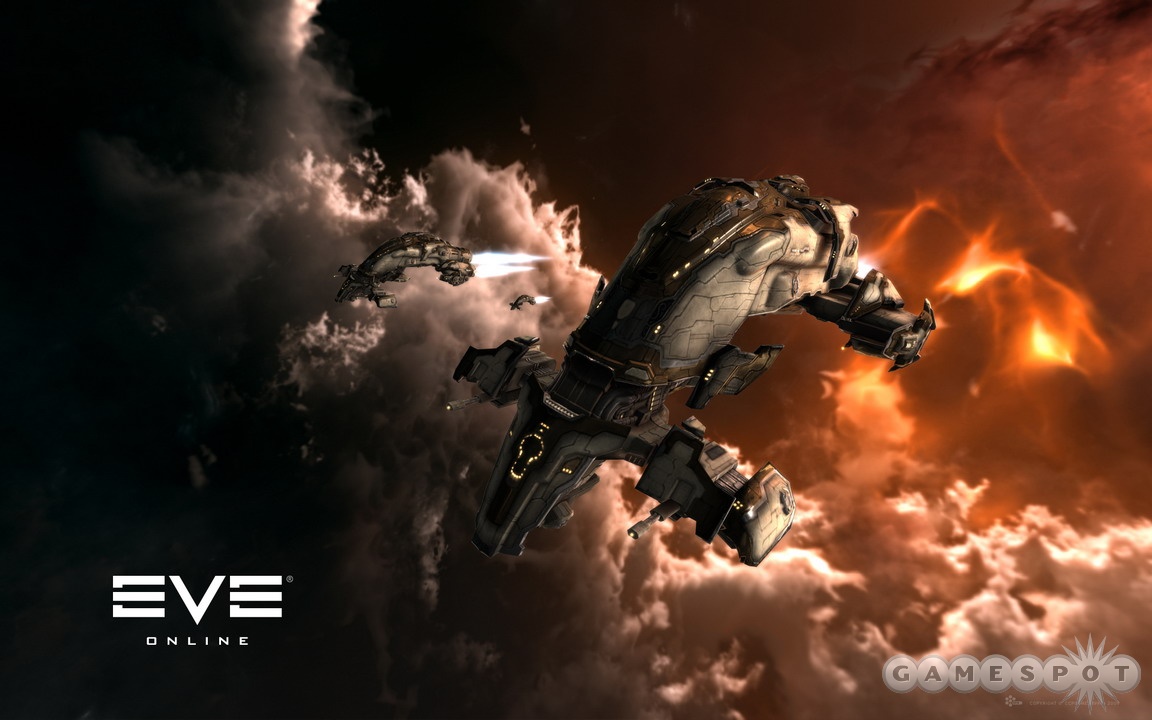 Eve Online continues to grow even after seven years of operation.