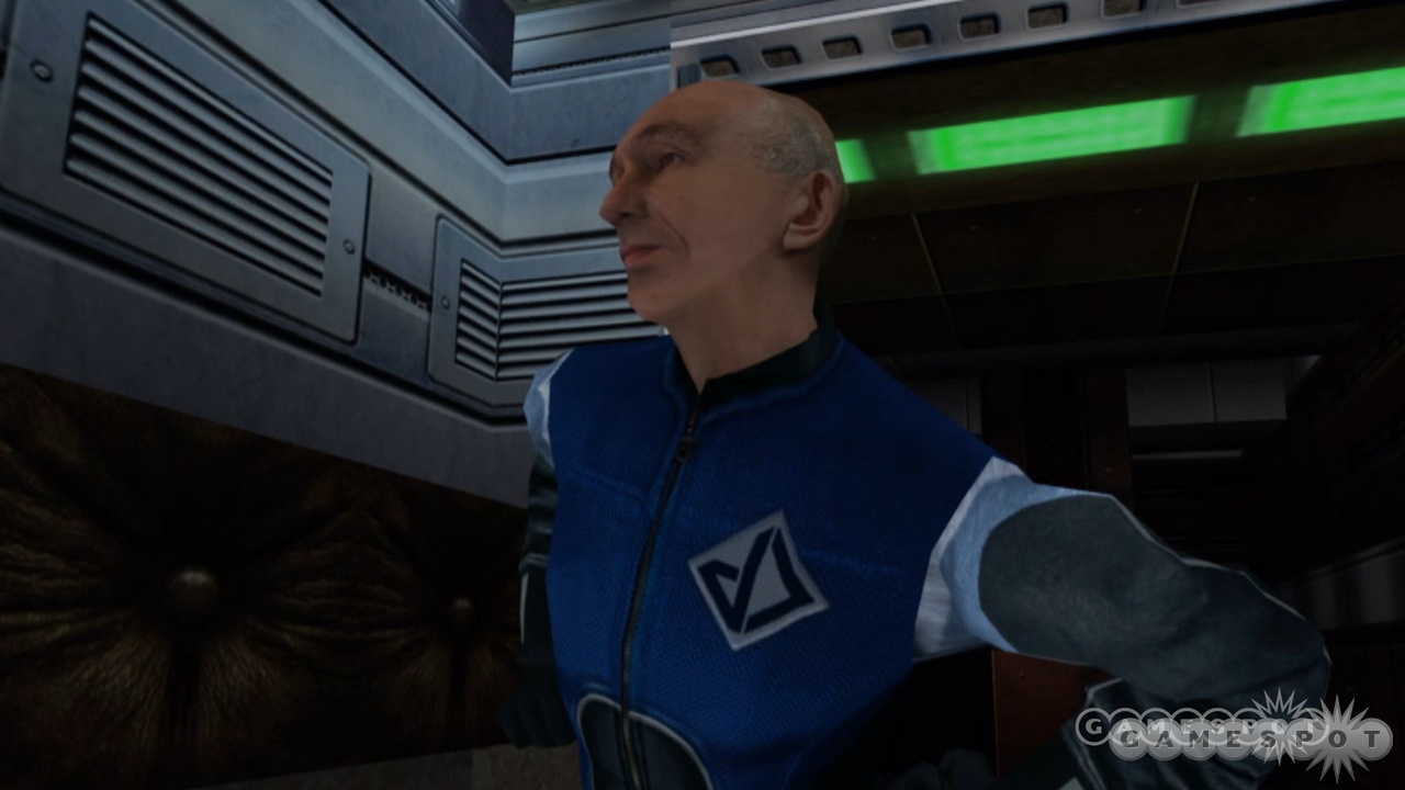 Good god, is that Peter Molyneux?