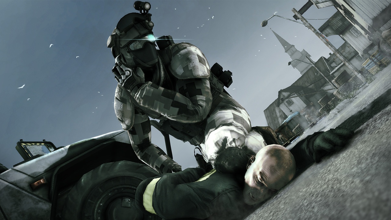 Andet Decimal last Tom Clancy's Ghost Recon: Future Soldier Updated Impressions - GameSpot