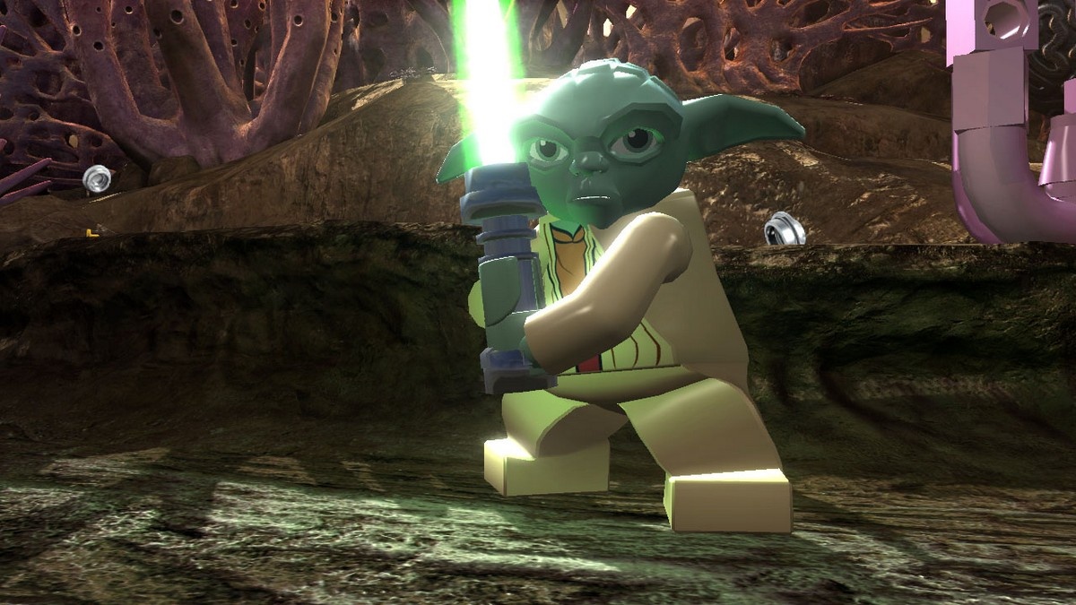 Mess with Yoda, you do not.