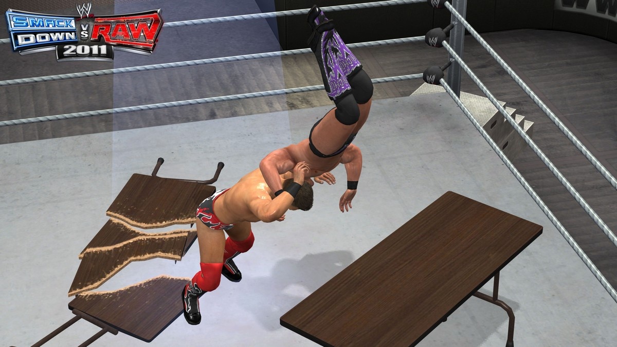 wwe smackdown games for pc