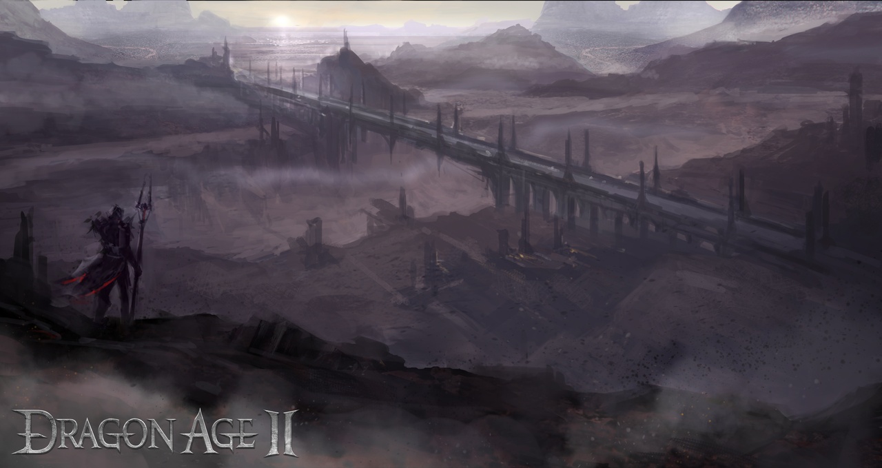 Dragon Age II Updated Hands-On - Spotlighting the Rogue - GameSpot