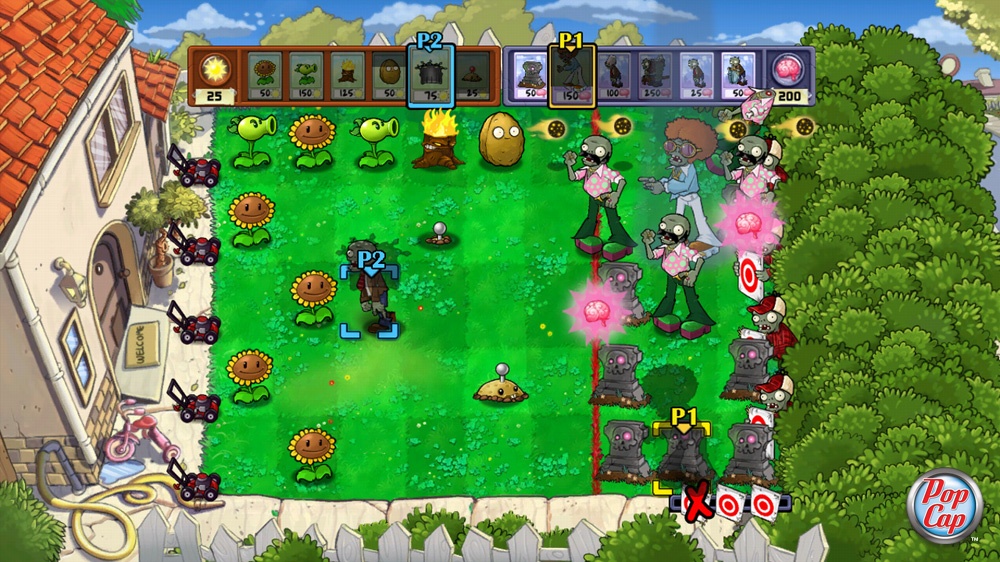 Plants vs. Zombies XBLA priced and dated - GameSpot