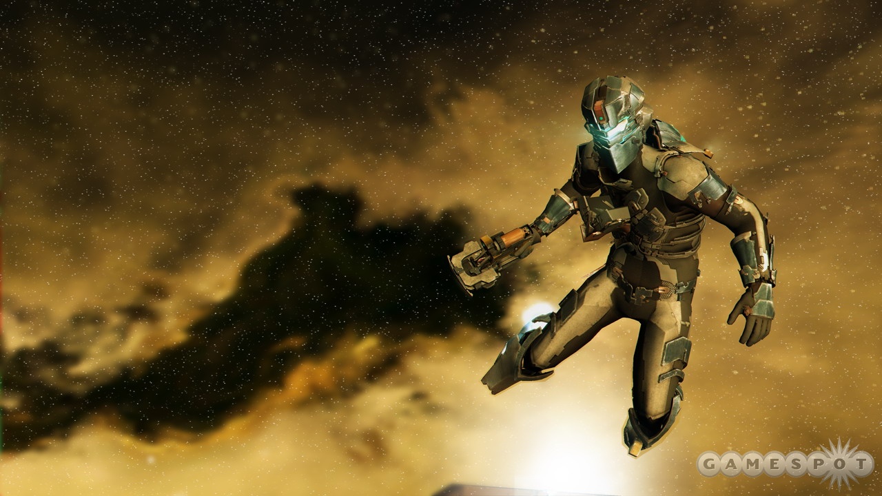 Why the HALO jump scene in Dead Space 2 works so well - Polygon