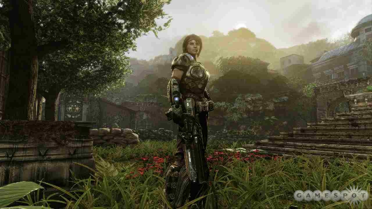 Lush new environments and new female characters certainly change the look and feel of the game.