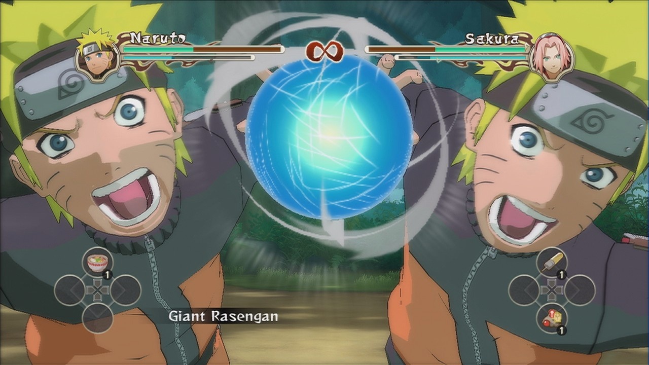  Naruto Shippuden: Ultimate Ninja Storm 2 : Everything Else