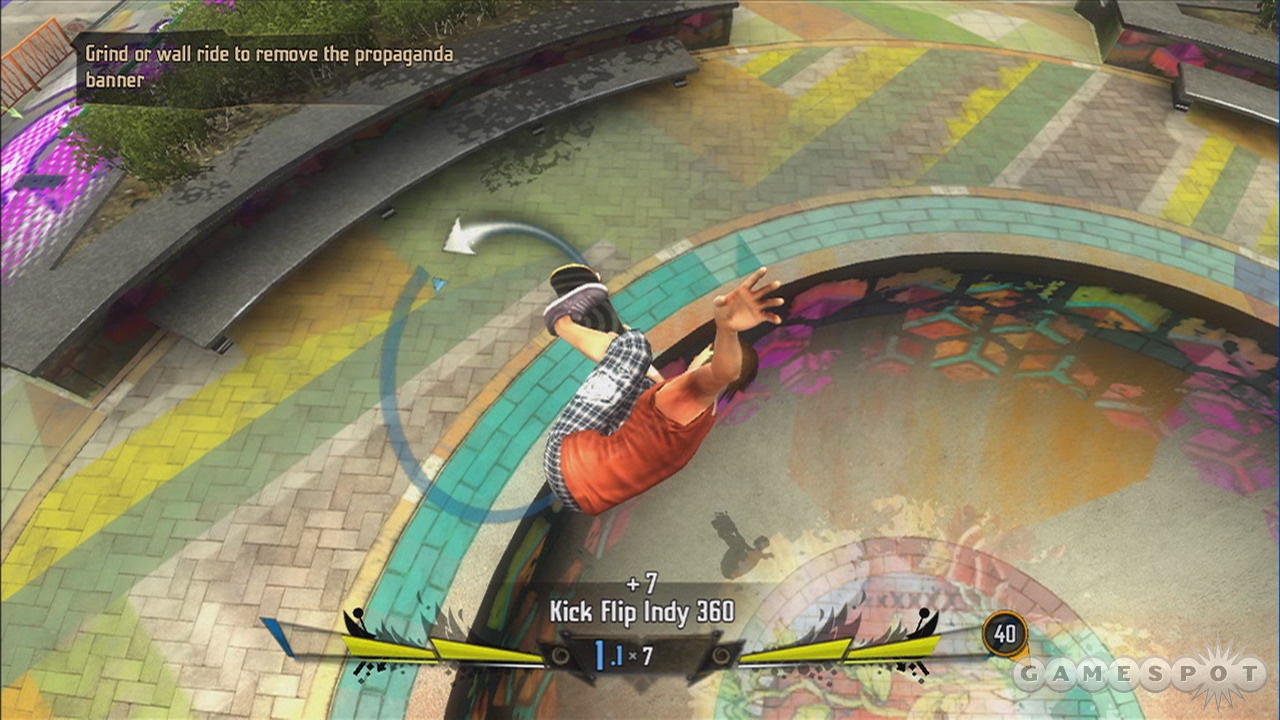 Jogo Shaun White Skateboarding Xbox 360 X360 Skate Original
