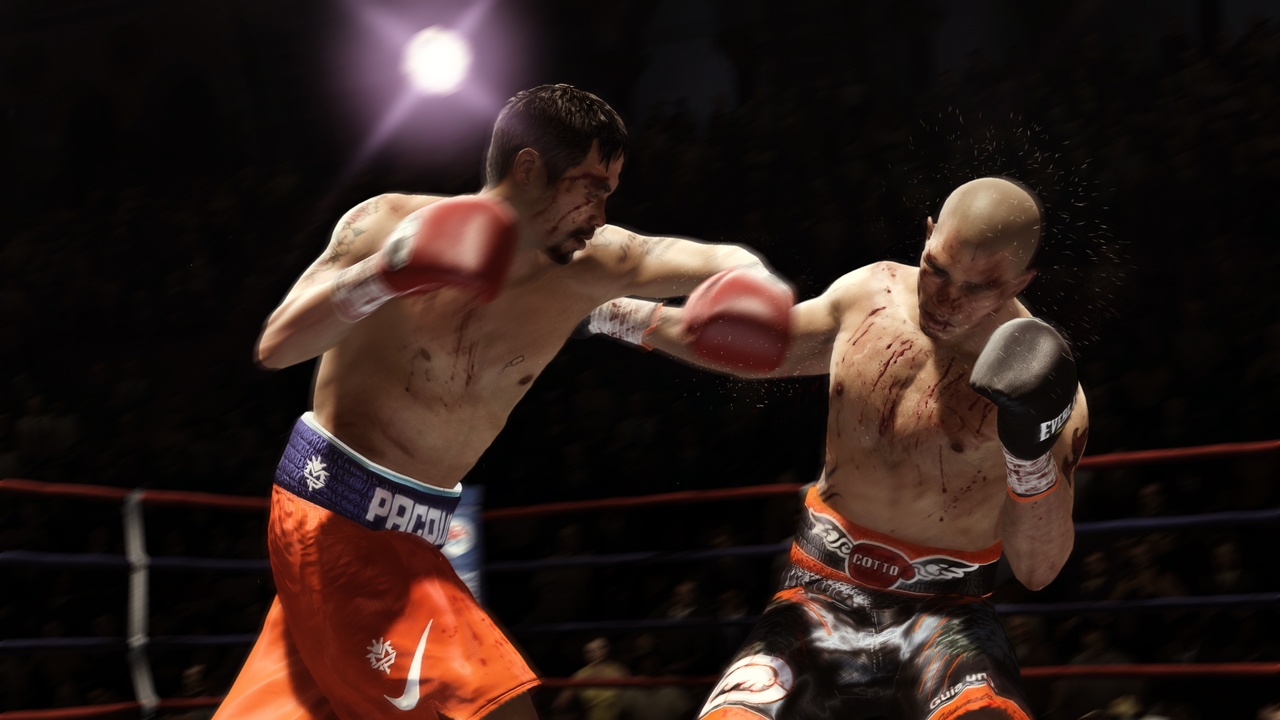 Fight Night Champion promises greater realism than ever before.